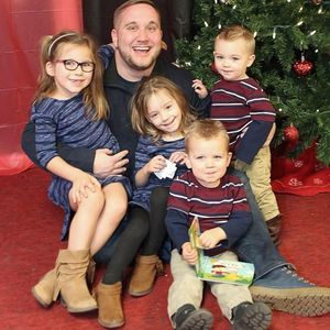 Meet your Posher, Brandon